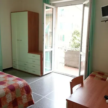 Szálloda Mignon Posta Rapallo