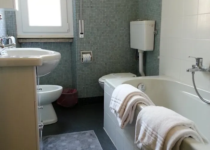 Отель Mignon Posta Рапалло